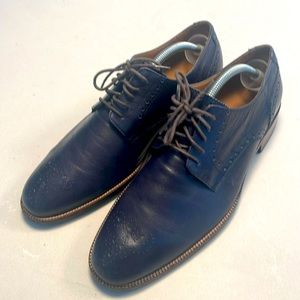 Cole Haan Mens Wingtip Shoes